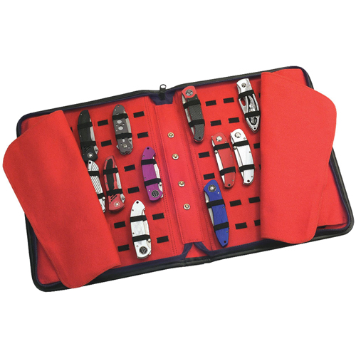 United Cutlery Large Holds Over 40 Knife Storage Case