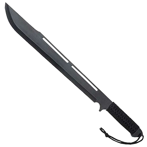 United Cutlery Black Ronin 420 Stainless Steel Blade Machete