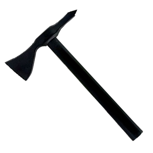 United Cutlery Vietnam Tomahawk with Black Leather Sheath