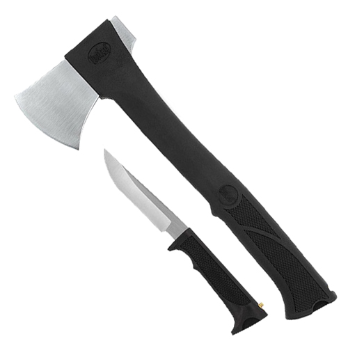 United Cutlery Trailblazer Knife Axe Combo