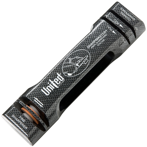 United Cutlery Professional Carbon Fiber Finish Sharpener