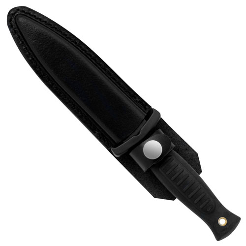 United Cutlery Combat Toothpick Boot Knife - Black