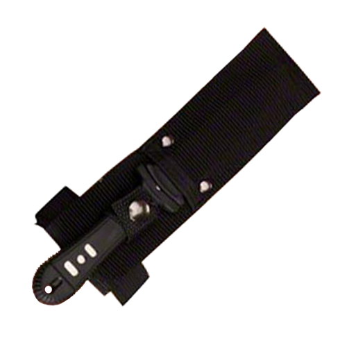 United Cutlery Special Agent Stinger Dagger Style Blade Knife with Wrist Sheath - Black