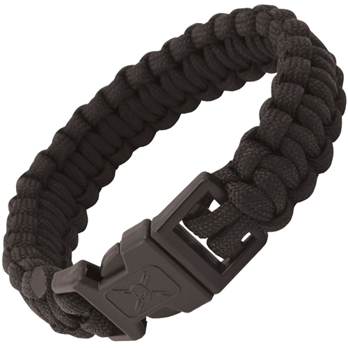 United Cutlery Elite Forces ABS Side Release Buckle Survival Bracelet