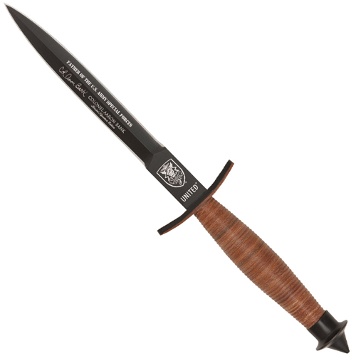 United Cutlery SOA Bank Edition V-42 Marine Dagger