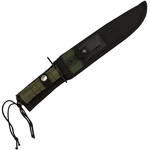 United Cutlery S.O.A Death in The Dark Survival Knife