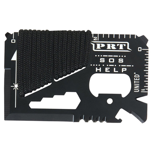 United Cutlery M48 Kommando Pocket Rescue Tool - Black