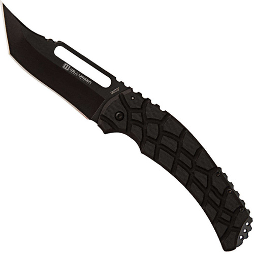 United Cutlery Willumsen Urban Tac Blondie Black Folding Knife