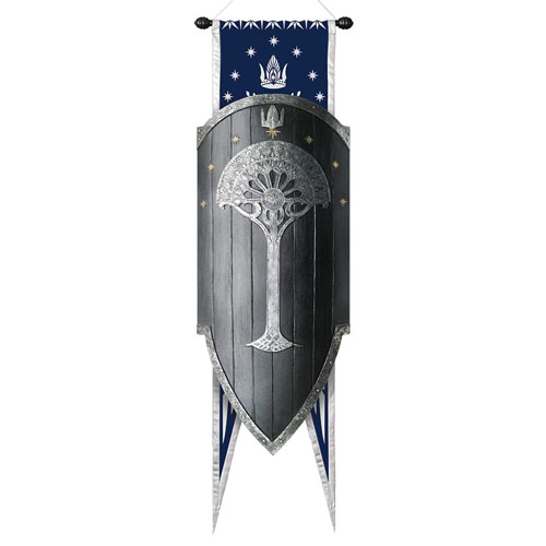United Cutlery Second Age Gondorian War Shield