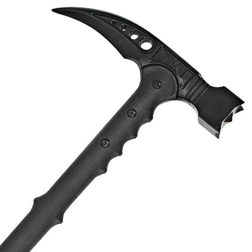 United Cutlery M48 Kommando Tactical Survival Hammer - Black