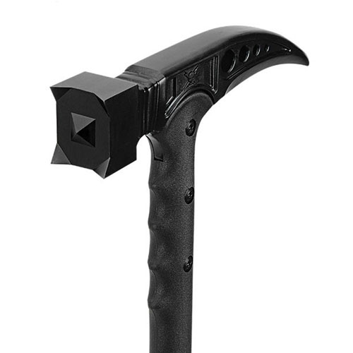 United Cutlery M48 Kommando Tactical Survival Hammer - Black
