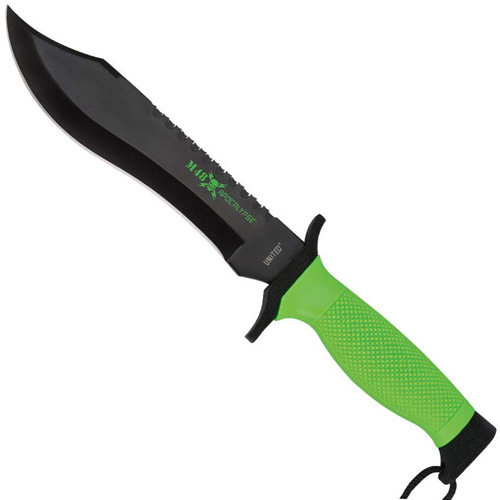 United Cutlery M48 Apocalypse Bowie Knife with Sheath