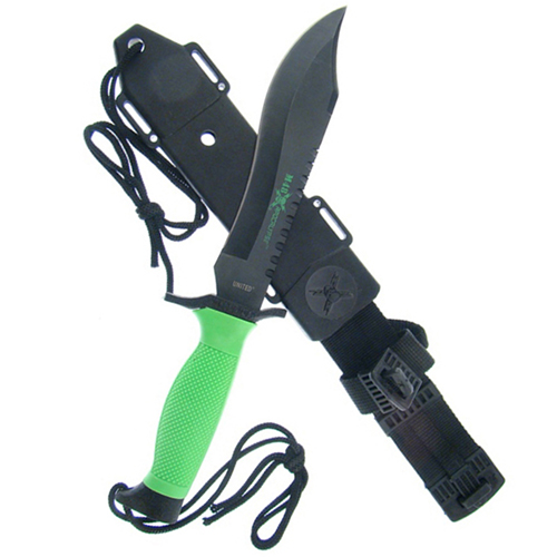 United Cutlery M48 Apocalypse Bowie Knife with Sheath