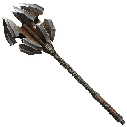 United Cutlery Azog The Defiler Mace
