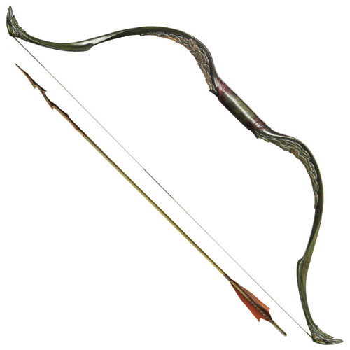 United Cutlery Tauriel Elven Bow and Arrow