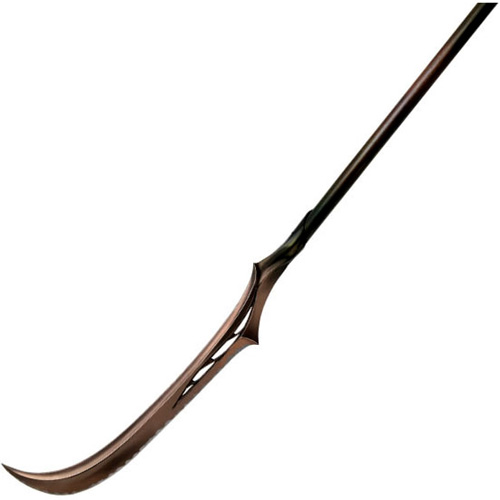 United Cutlery Hobbit Mirkwood Double-Bladed Polearm