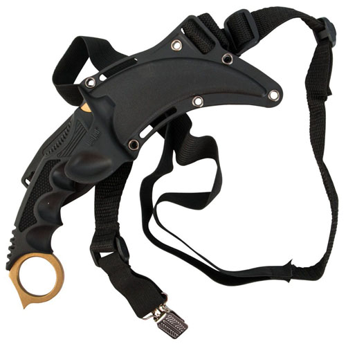 United Cutlery Honshu Ninja Karambit 4 Inch Blade Knife