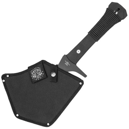 United Colombian Field Saw-Back Blade Survival Shovel