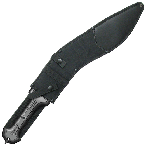 Combat Commander Gladius TPR Handle Kukri Knife