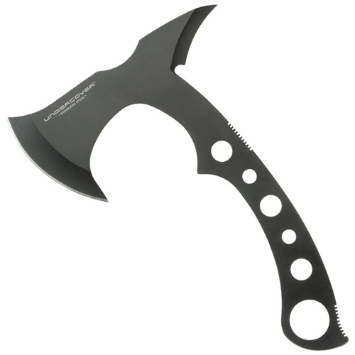 Undercover 3Cr13 Steel Blade Throwing Axe