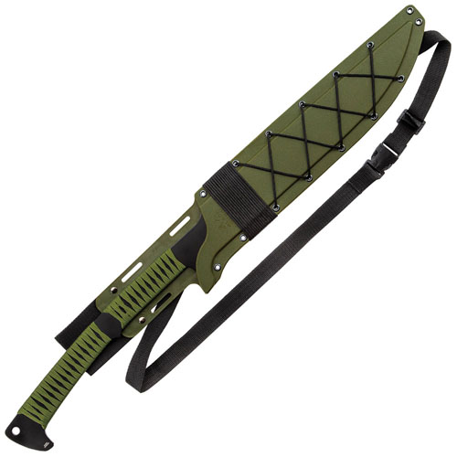 Black Ronin Tak-Kana 3Cr13 Steel Blade Sword