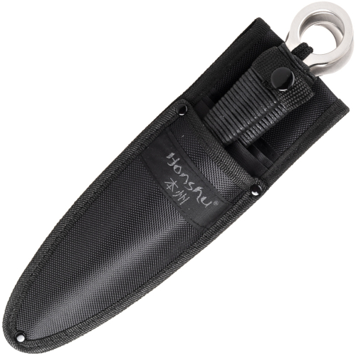 Honshu Kunai Throwing Set W/ Sheath