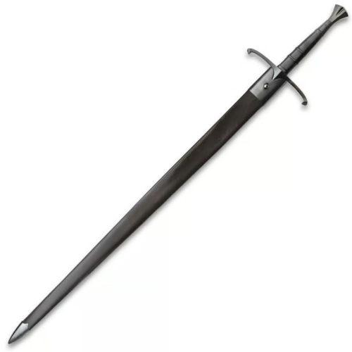 Honshu Historic Claymore Sword & Scabbard 