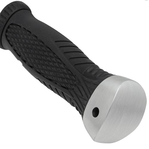 Honshu Sgian Knife: Black. Complete with sheath. Available at Gorillasurplus.com.