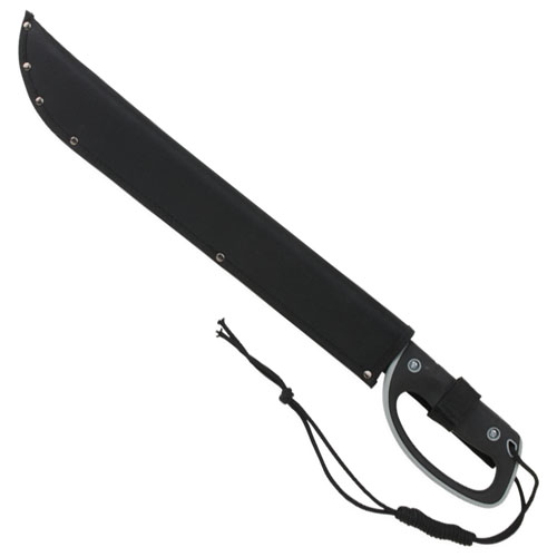 United Cutlery Columbian 18 Inch Blade Sawback Machete