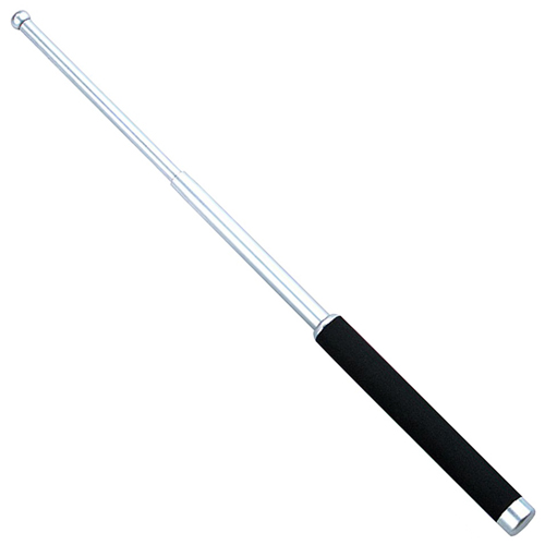 Expandable Steel Baton with Sheath