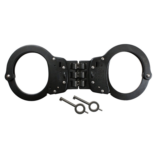 2.04 Inch Wrist Opening Hinged Handcuffs