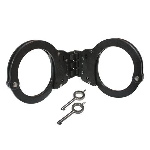 2.04 Inch Wrist Opening Hinged Handcuffs