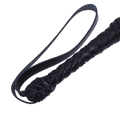 Billy Club With Wrist Strap