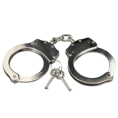 Detective Professional Handcuffs
