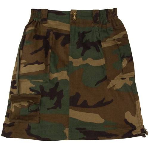 Womens Knee Length Skirt