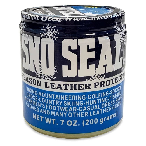 Sno-Seal Leather Protection