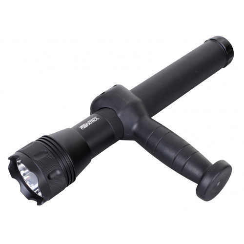 Flashlight Side Handle Mount System