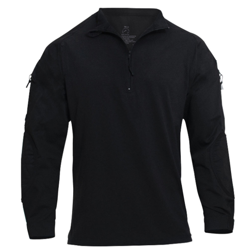 Ultra Force 1/4 Zip Tactical Airsoft Combat Shirt