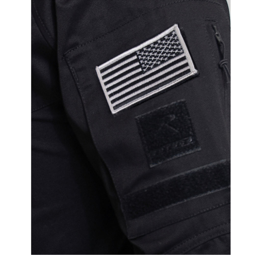 Ultra Force 1/4 Zip Tactical Airsoft Combat Shirt