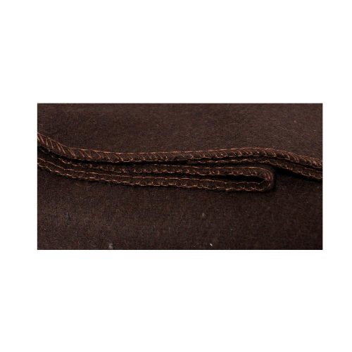 Swiss Alpine Cross Wool Field Blanket