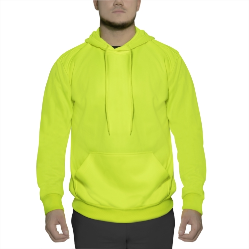 Ultra Force High-Vis Performance Hooded Sweatshirt