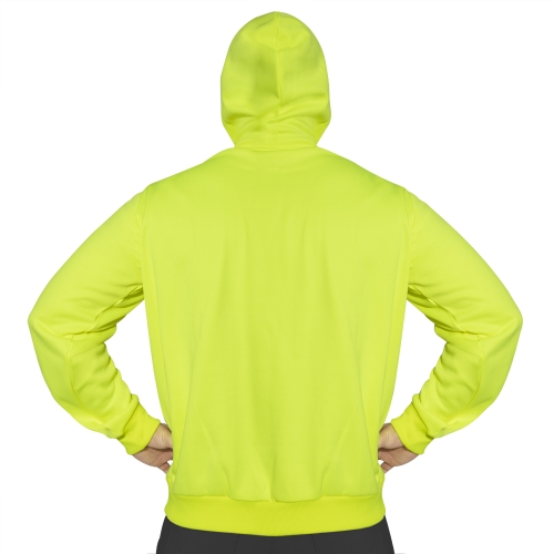 Ultra Force High-Vis Performance Hooded Sweatshirt