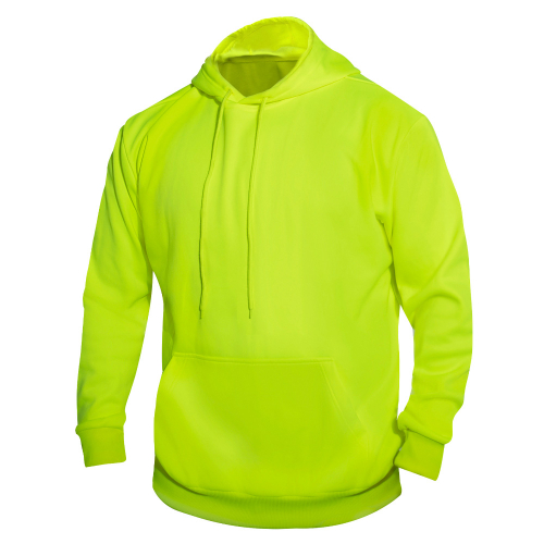 Ultra Force High-Vis Performance Hooded Sweatshirt