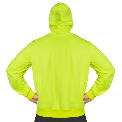 Ultra Force High-Vis Performance Hooded Sweatshirt