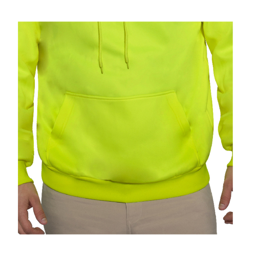 Ultra Force High-Vis Performance Hooded Sweatshirt