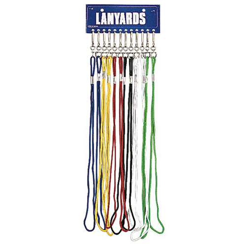Whistle Lanyards