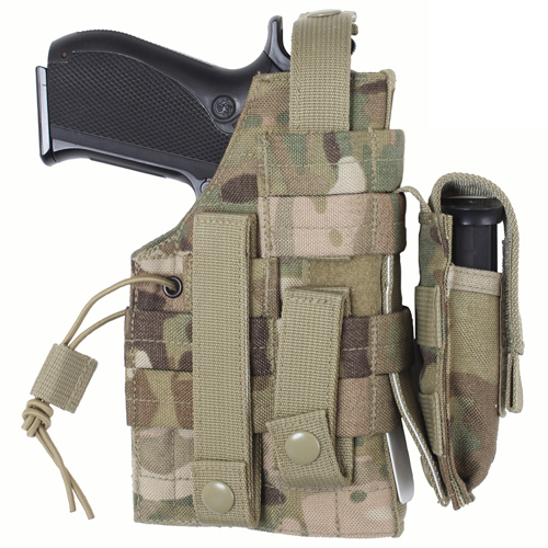 Molle Modular Ambidextrous Holster