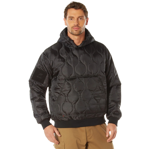 Woobie Polyester Hooded Sweatshirt
