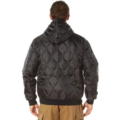 Woobie Polyester Hooded Sweatshirt