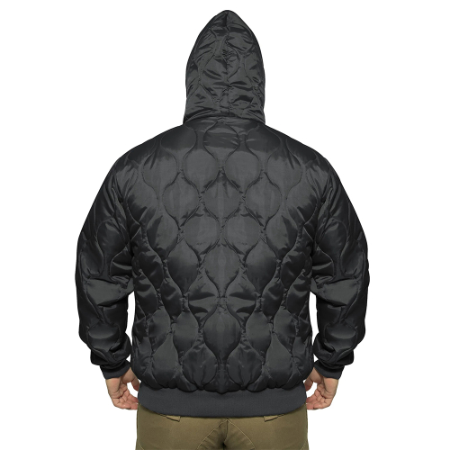 Woobie Polyester Hooded Sweatshirt